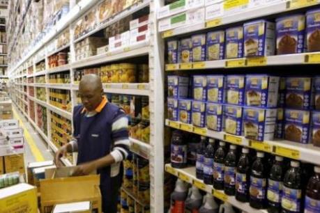 Nam Phi đối mặt với suy thoái kinh tế