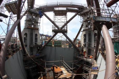 Vietsovpetro thông qua kế hoạch sản lượng 2016