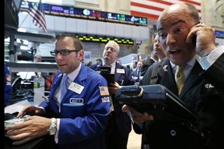 Chứng khoán Âu-Mỹ không biến động mạnh sau vụ tấn công tại Bỉ