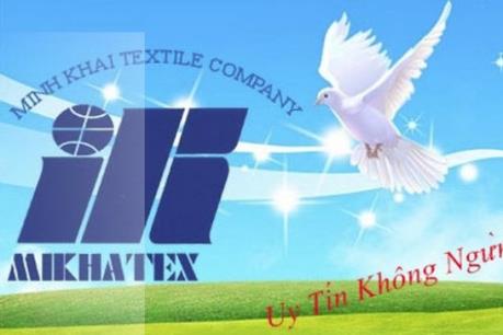 Công ty Dệt Minh Khai gia nhập UPCoM