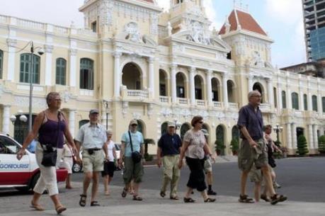 Du lịch TP.HCM phát triển mạnh thị trường khách Đông Bắc Á