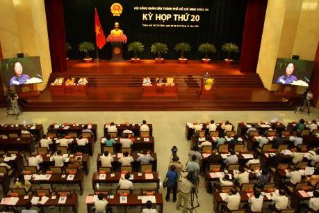 Ông Nguyễn Thành Phong được bầu làm Chủ tịch UBND TP. Hồ Chí Minh