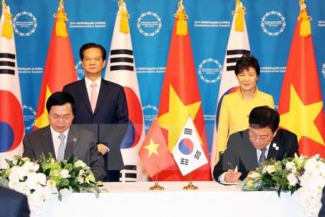 Năm 2015: Việt Nam lập kỷ lục về FTA