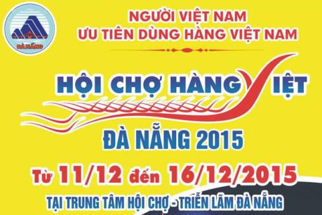 Hội chợ Hàng Việt Nam - Đà Nẵng 2015 ưu tiên sản phẩm thủ công