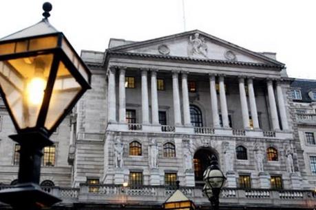Ngân hàng Trung ương Anh vẫn giữ nguyên lãi suất