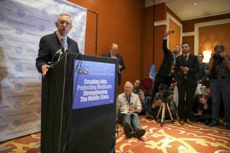 Triển vọng đạt thỏa thuận ngân sách của Mỹ còn “bấp bênh”