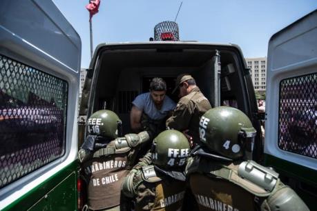 Cảnh sát châu Âu phá vỡ đường dây buôn bán ma túy lớn