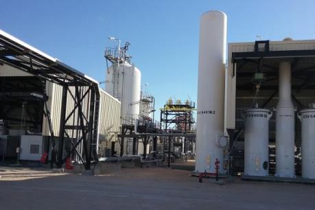 Chính thức khai thác Dự án dầu Việt Nam - Algeria 