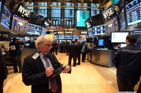 Chứng khoán toàn cầu giảm sâu do giá dầu tụt dốc