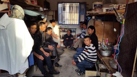 Lao động Việt Nam tại Algeria đình công, đòi về nước