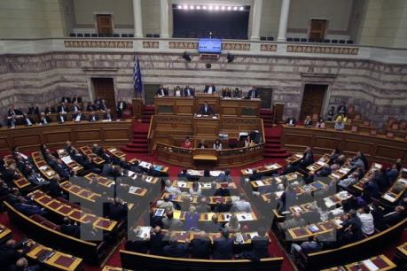 Hy Lạp đạt thỏa thuận với các chủ nợ để giải ngân 1 tỷ euro tiếp theo