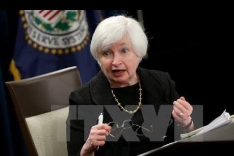 Fed cân nhắc thay đổi quan điểm về lộ trình nâng lãi suất