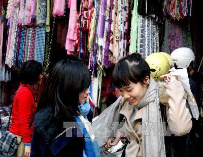 Dự báo thời tiết: Bắc Bộ sắp đón gió mùa Đông Bắc