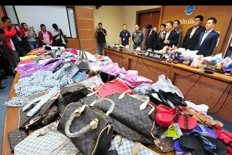 Chống hàng giả ở Trung Quốc: Cuộc chiến nhiều gian khó