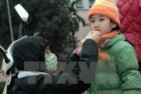 Dự báo thời tiết: Rét đậm tiếp tục khống chế thời tiết miền Bắc