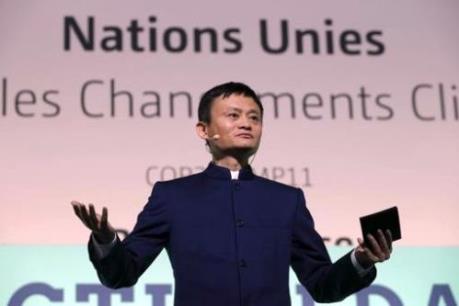 Jack Ma với ước mơ thành "người ngoài hành tinh"