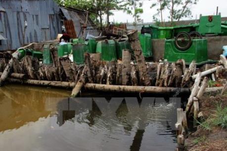 Ô nhiễm môi trường tại Cty Giấy Lửa Việt:  Xử nặng vẫn không đủ sức răn đe
