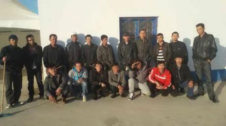 Sẽ bảo đảm quyền lợi của lao động Việt Nam tại Algeria