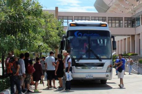 Đầu tư 32 tỷ đồng nâng cấp cửa khẩu quốc tế Mộc Bài