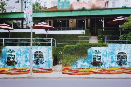 Không gian lạ cho du khách tới Festival hoa Đà Lạt 2015