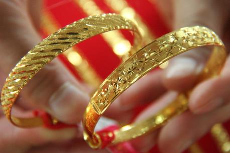 Thị trường vàng chờ đợi cuộc họp của Fed