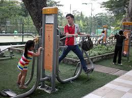 Hà Nội công bố quy hoạch khu luyện tập thể thao xanh