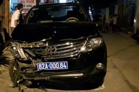 Khởi tố Viện trưởng Viện Kiểm sát huyện Tu Mơ Rông lái xe công vụ gây tai nạn