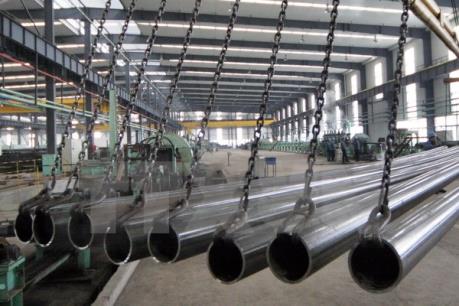 Trung Quốc giảm thuế xuất khẩu đối với gang, thép bán thành phẩm từ 1/1/2016
