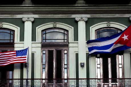 Tổng thống Mỹ ngỏ ý muốn thăm Cuba trong năm 2016