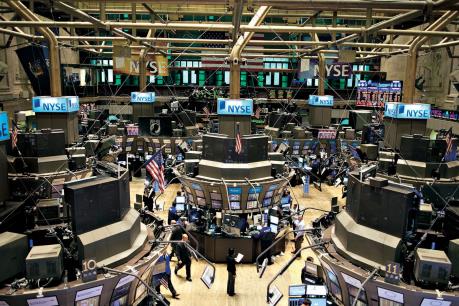 Cổ phiếu Mỹ "ăn theo" đà phục hồi của giá dầu