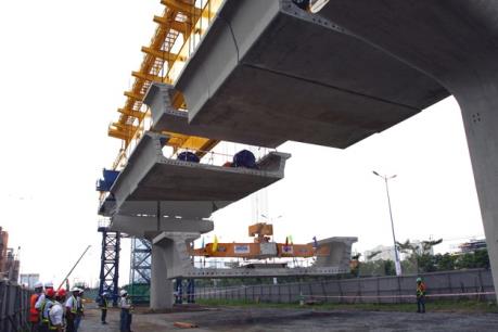 Không có nhà thầu Trung Quốc tham gia dự án metro số 1