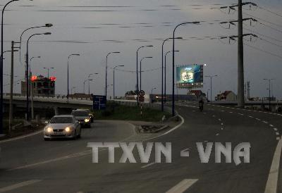 Tp. Hồ Chí Minh đề xuất gần 20.000 tỷ đồng làm đường trên cao số 5