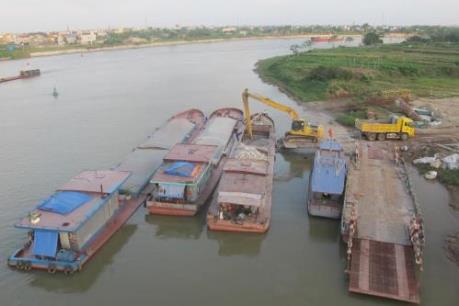 Gỡ vướng cho vận tải sông pha biển