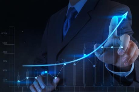 Sắc xanh áp đảo, hai chỉ số cùng tăng điểm