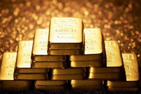Giá vàng châu Á có thể rơi xuống mức thấp nhất trong nhiều năm qua