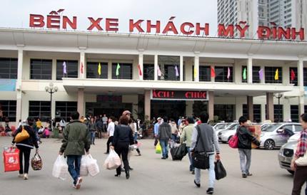 Hà Nội tăng cường gần 2.700 lượt xe phục vụ khách dịp Tết