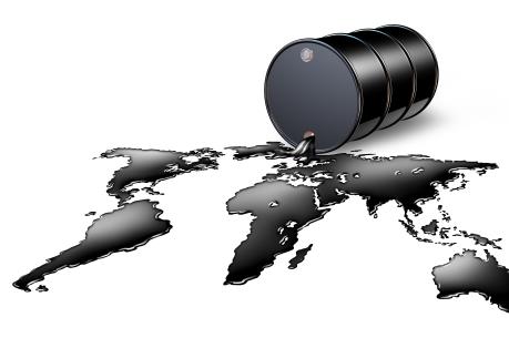 Giá dầu giảm trở lại trên thị trường châu Á 