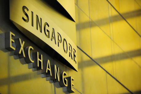 Chứng khoán châu Á mờ nhạt trước thềm cuộc họp của Fed