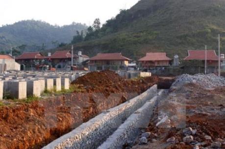 Sắp đến hạn chót phải hoàn thành tái định cư thủy điện Sơn La