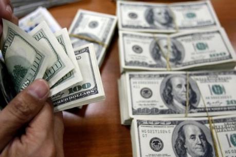 Đồng USD mất giá so với cả đồng yen và đồng euro