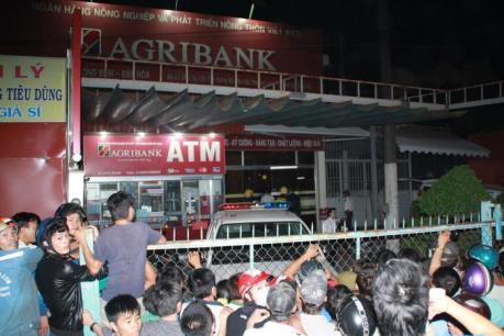 Danh tính đối tượng nghi cướp ngân hàng ở Đồng Nai