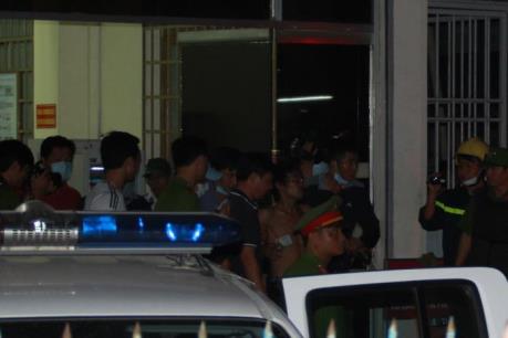 Đối tượng cầm hung khí xông vào ngân hàng ở Đồng Nai: Không phải là cướp