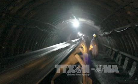 TKV tập trung hoàn thành mục tiêu khai thác và tiêu thụ 35 triệu tấn than
