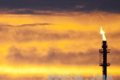 Chờ đợi quyết sách của Fed, giá dầu đi lên