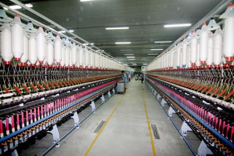 Vinatex đầu tư hơn 1.000 tỷ đồng xây dựng chuỗi cung ứng dệt may
