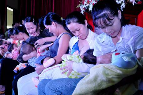 Những quy định mới trong chế độ thai sản từ năm 2016