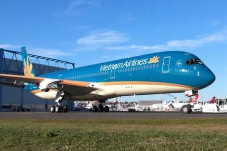 Vietnam Airlines tại Đức ước đạt doanh thu trên 58 triệu euro