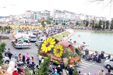 Festival hoa Đà Lạt 2015: Các cơ sở kinh doanh cam kết không tăng giá