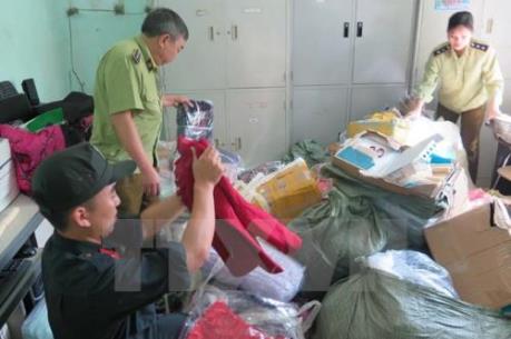 Xử lý gần 187 000  vi phạm về gian lận thương mại