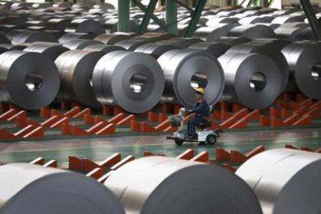 EC kiểm soát chặt nhập khẩu thép từ Trung Quốc và Nga vào EU